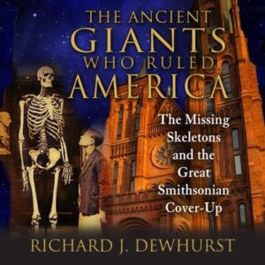 Smithsonian Giant Coverup, FENewsNet