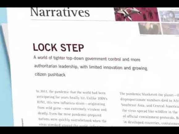 Rockefeller Lockstep 2010 was Blueprint for 2020 COVID-19 Pandemic