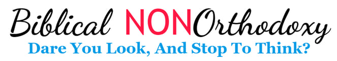 Biblical NONOrthodoxy logo