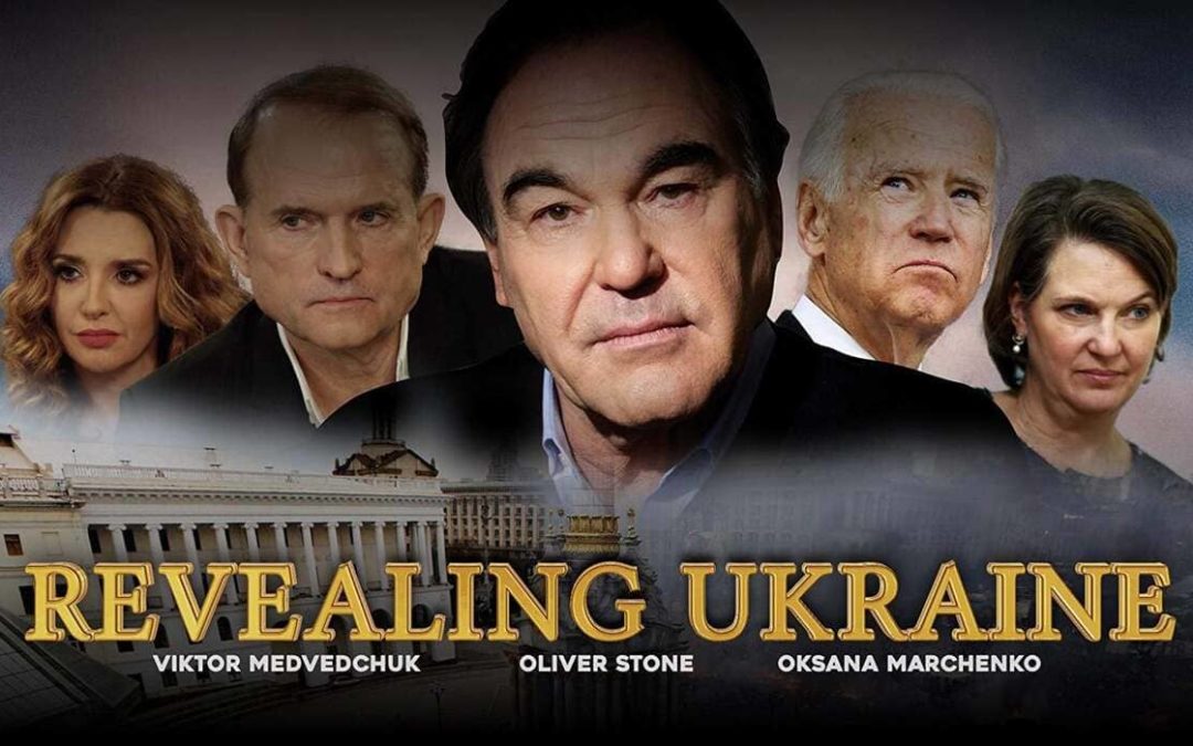 Revealing Ukraine Roger Stone