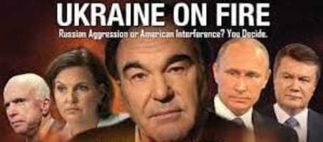 Ukraine On Fire - Oliver Stone