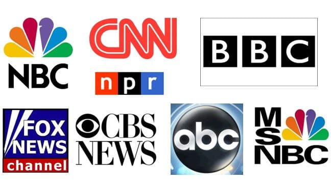 Massive survey reveals US has the LEAST-TRUSTED media in the world