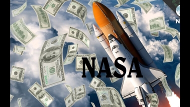 NASA: We Lost 595 Billion