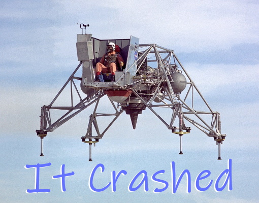 The Crazy Contraption That Nearly Killed Neil Armstrong.
