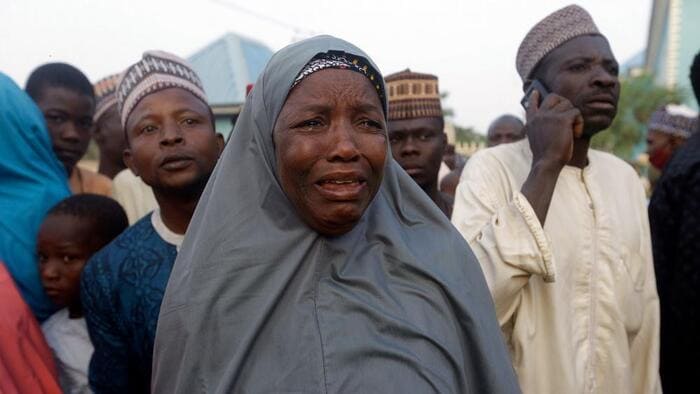 Nigeria Bokoharam Killing Christians, FENewsNet
