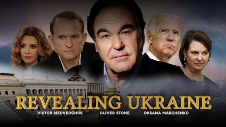 Revealing Ukraine Roger Stone