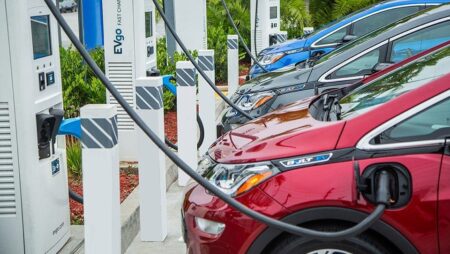 multiple evs charging threaten grid