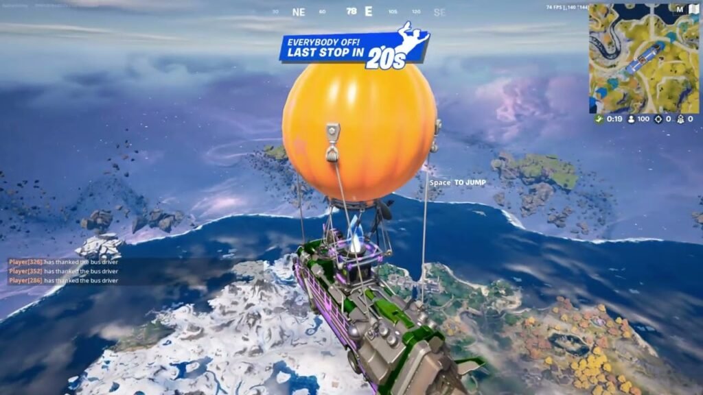 *