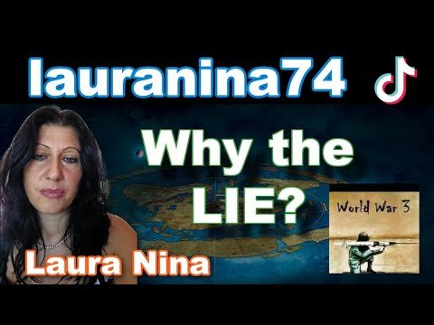 Lauras Nina Why the Lie? – Flat Earth *