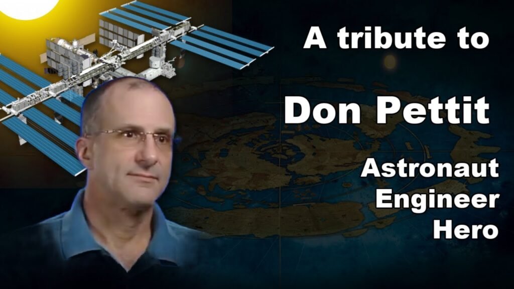 Astronaut Don Pettit The BEST of the BEST! *