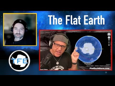 The Flat Earth TFE The REAL Final Experiment will never be done. Earth is FLAT *