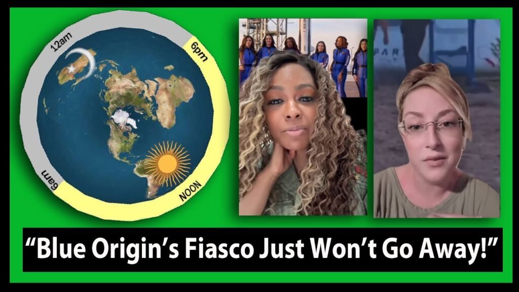 Blue Origin’s Fiasco Just Won’t Go Away! *