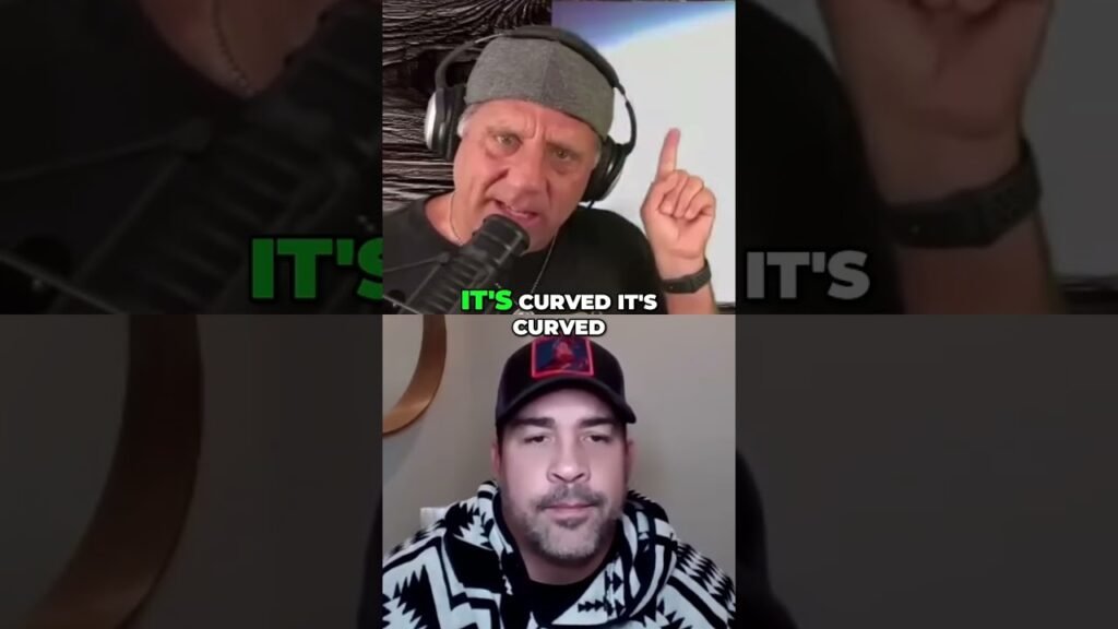 Flat Earth Proof: Balloon Footage EXPOSES Fisheye LIES! *