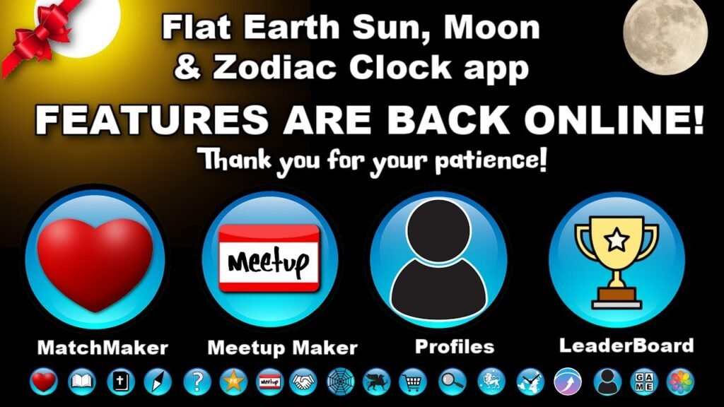 MatchMaker and Meetup Maker are now active *