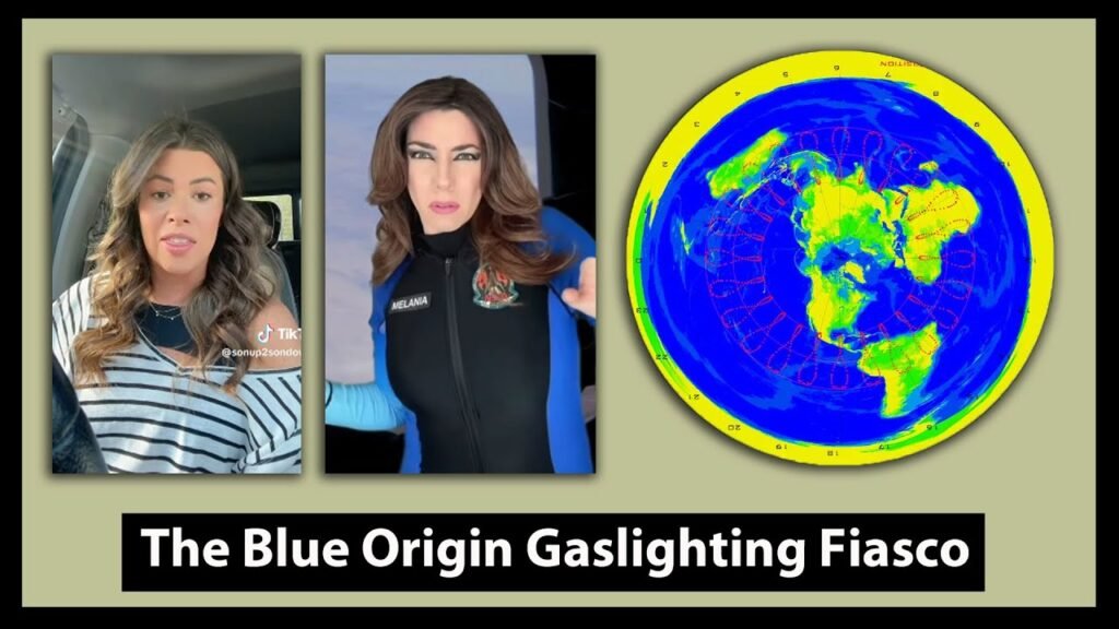 The Blue Origin Gaslighting Fiasco *