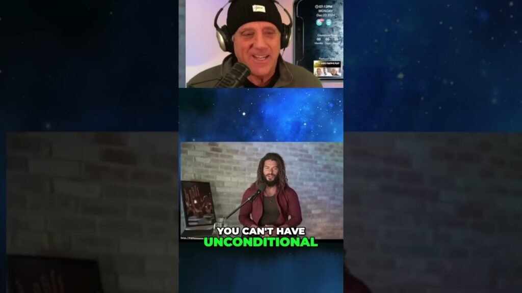 Fear: The Ultimate Control & Unconditional Love Explained *