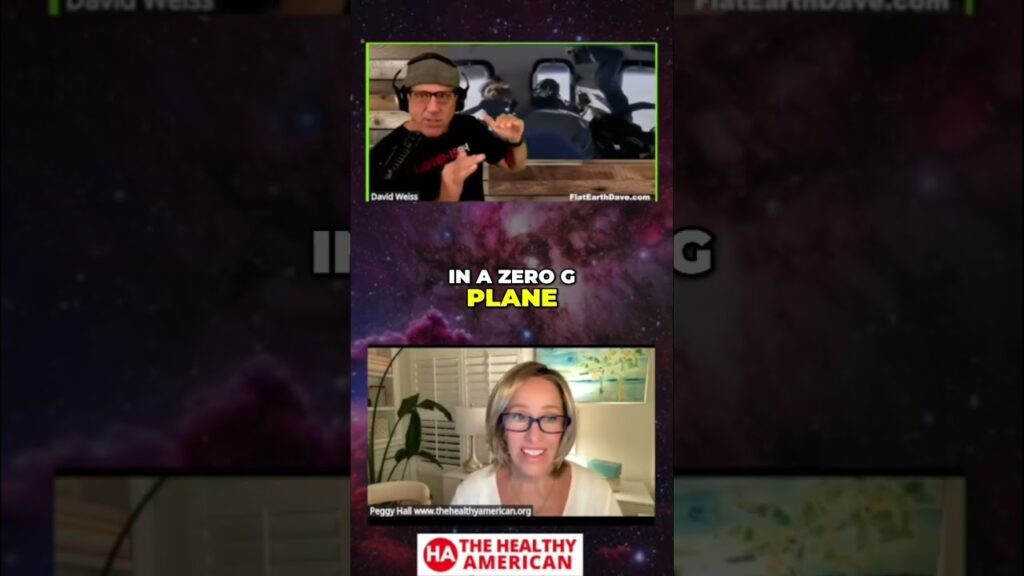 Katy Perry Space Launch: Zero G Plane Illusion? *