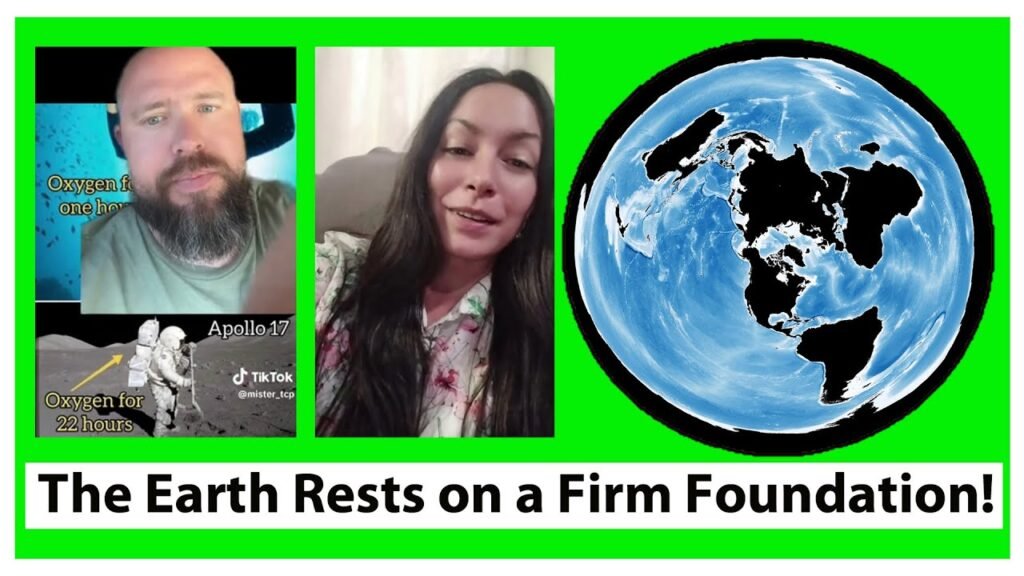 The Earth Rests on a Firm Foundation *