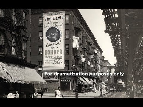 Flat Earth Billboard from 100 years ago *