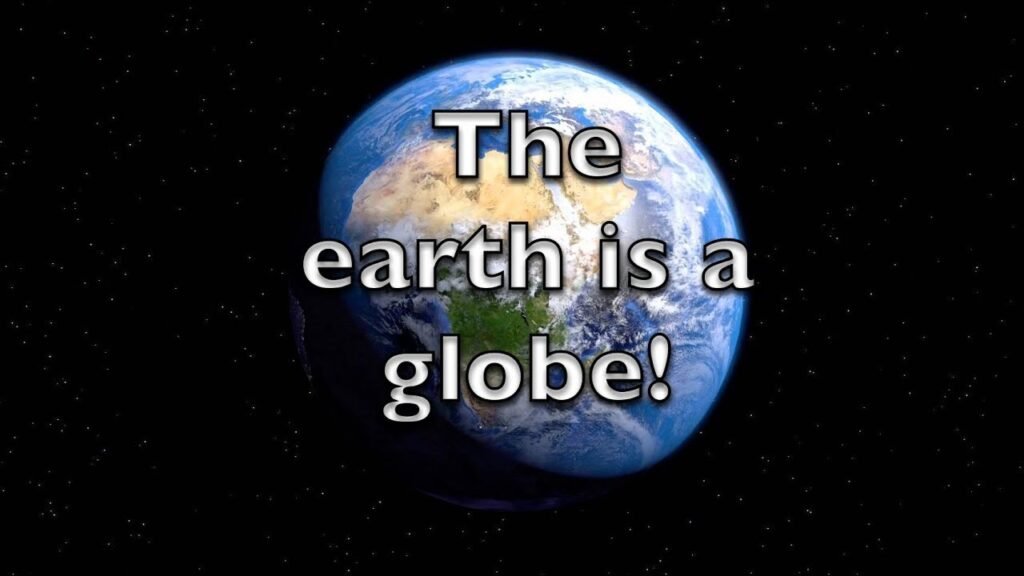 Flat Earth ‘rs are dumb *