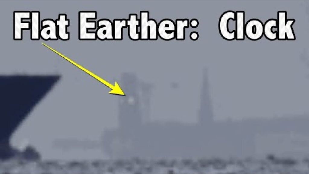 Global insanity on a FLAT EARTH *