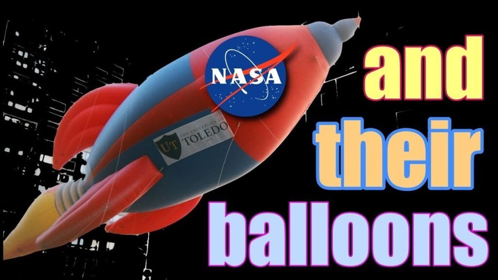 It is Balloon! Flat Earth *