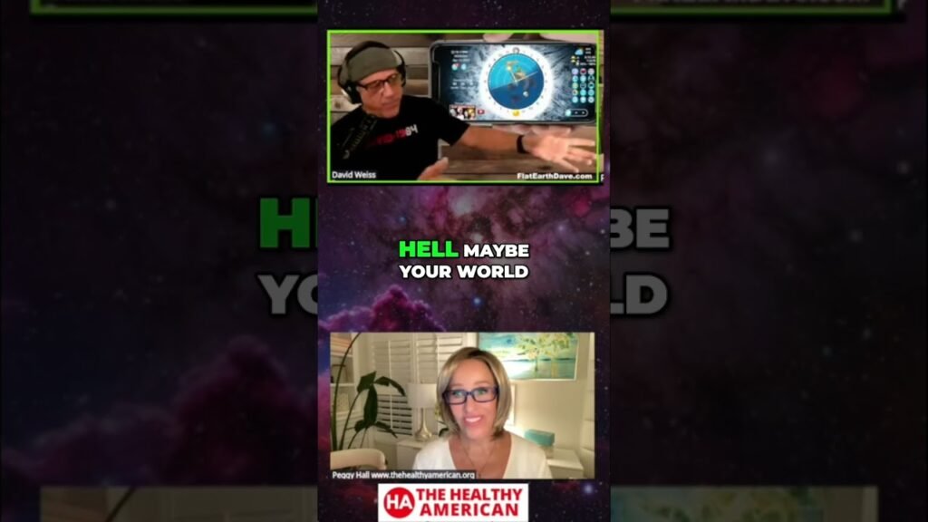 Mind-Blowing Reality: Flat Earth to World Appreciation *