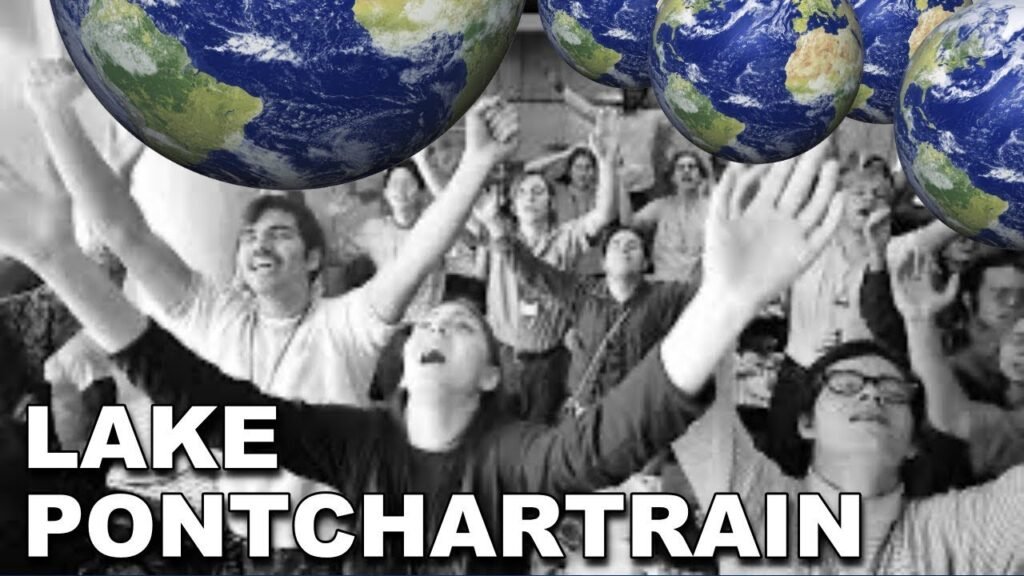 Lake Pontchartrain PROVES Flat Earth *