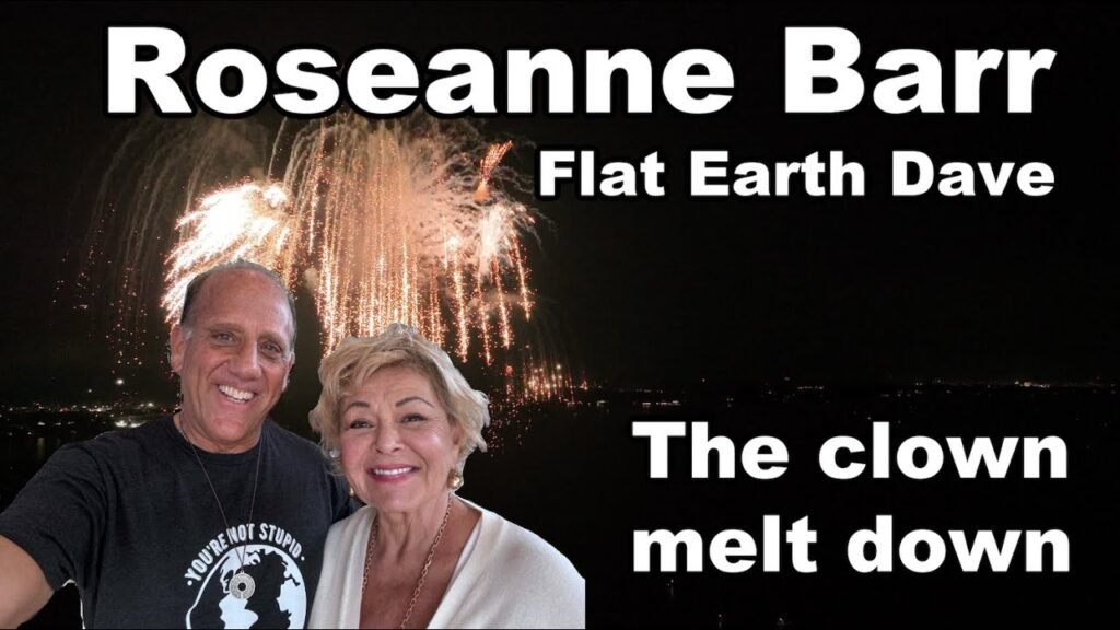 Ryan Scott Krueger melts down over FLAT EARTH *