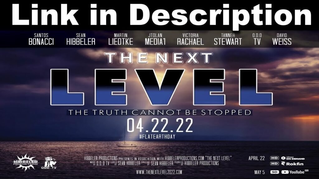 The Next Level – Flat Earth *