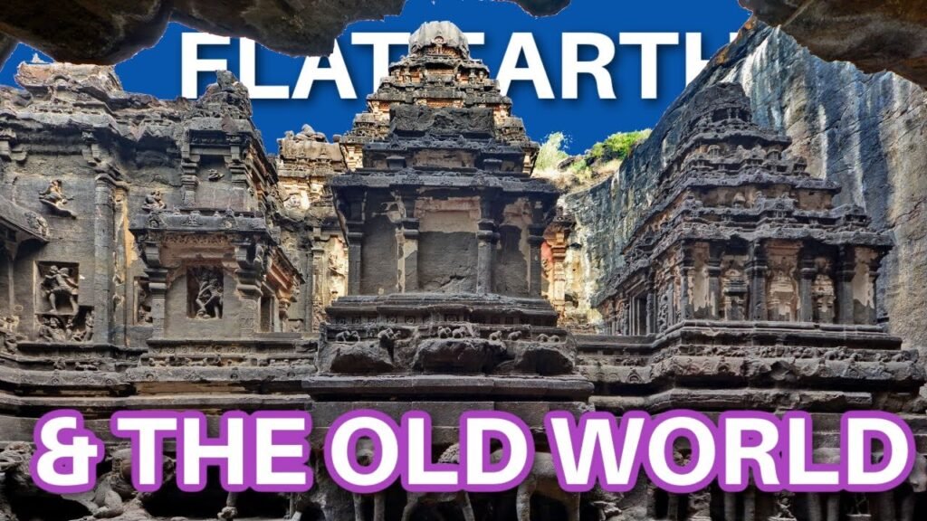 The Old World and FLAT EARTH *