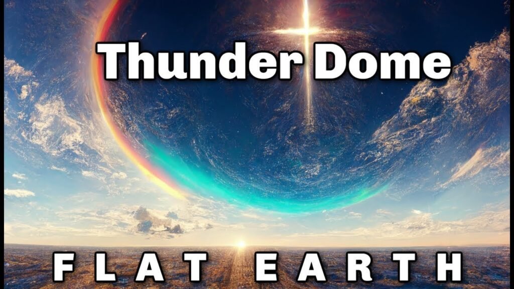 Thunder Dome – Flat Earth *