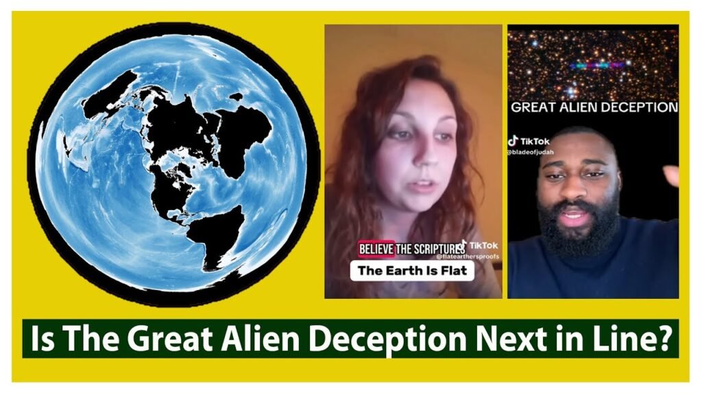Is The Great Alien Deception Next in Line? *