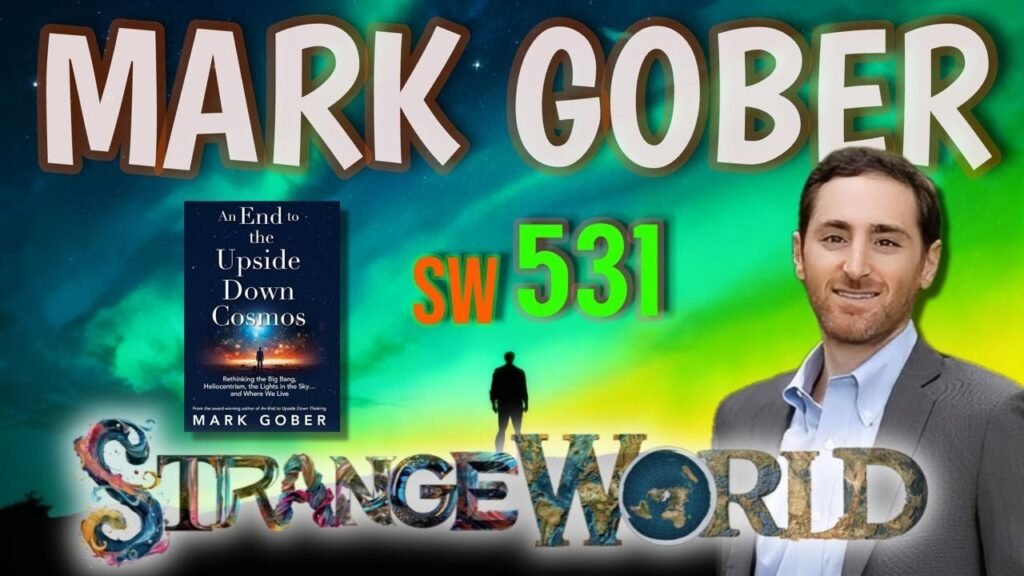 Strange World 531 Special guest Mark Gober – DJ Curious & Mark Sargent *