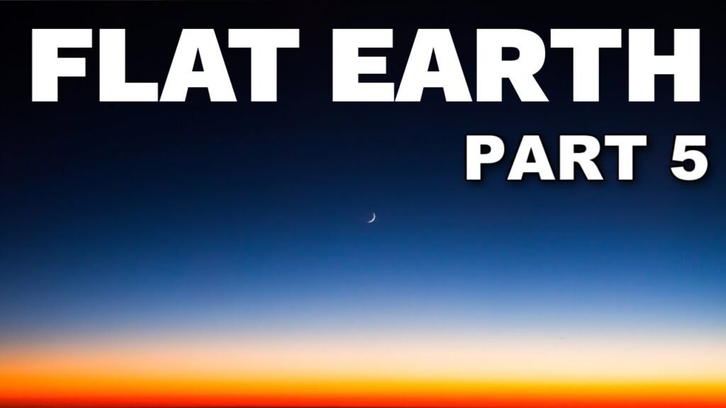 Another interesting fact about flat earth *