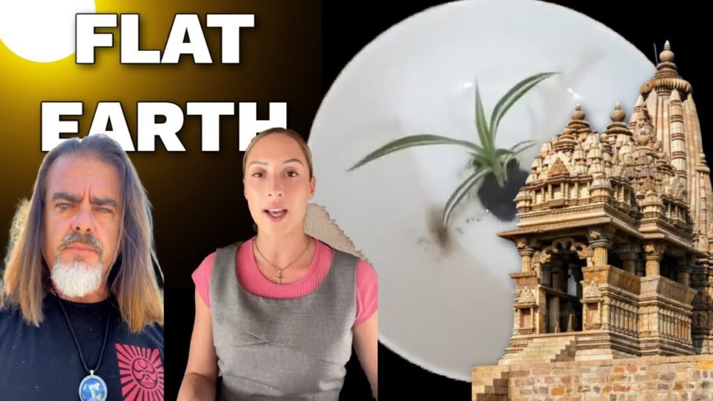 FLAT EARTH – Proven again and again. *
