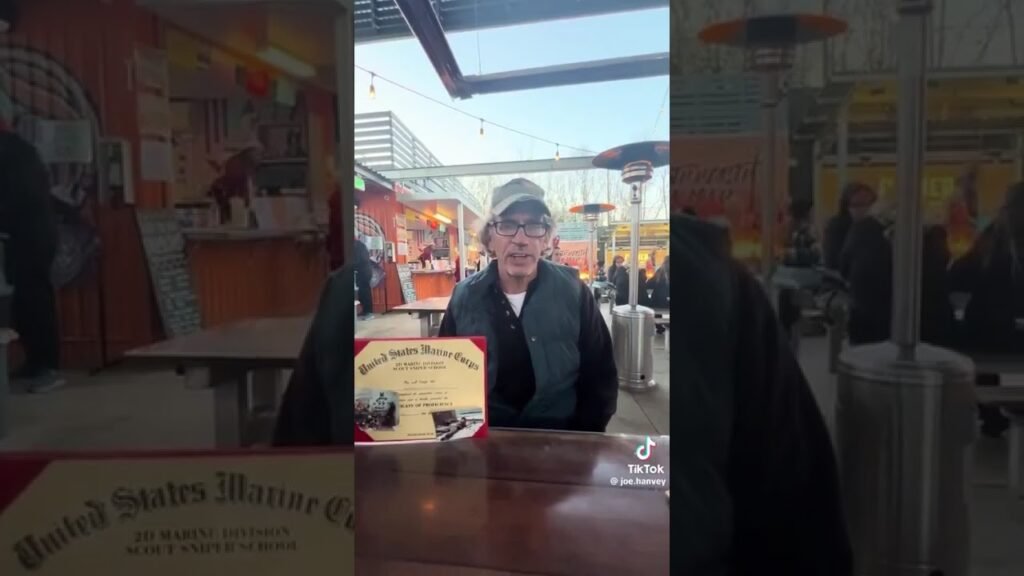 Joe and Nathan ask a sniper about the curve of the Earth ✅ *