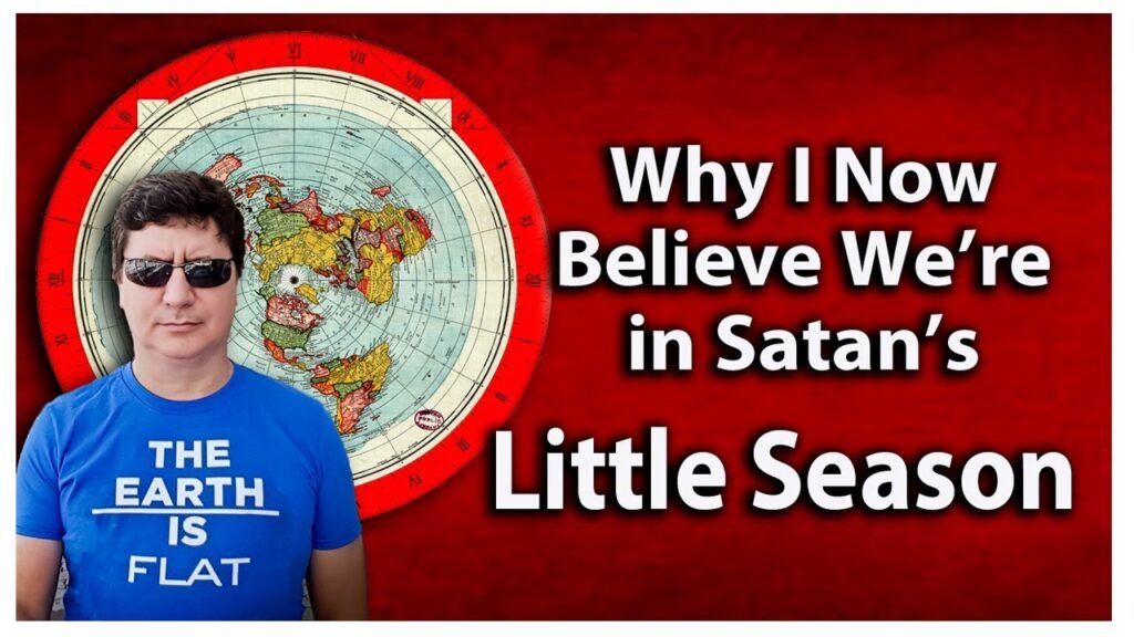 Why I Now Believe We’re in Satan’s Little Season #littleseason *