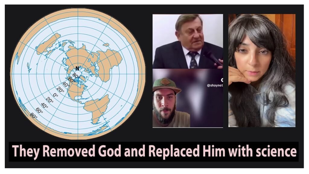 They Removed God and Replaced Him with Science *