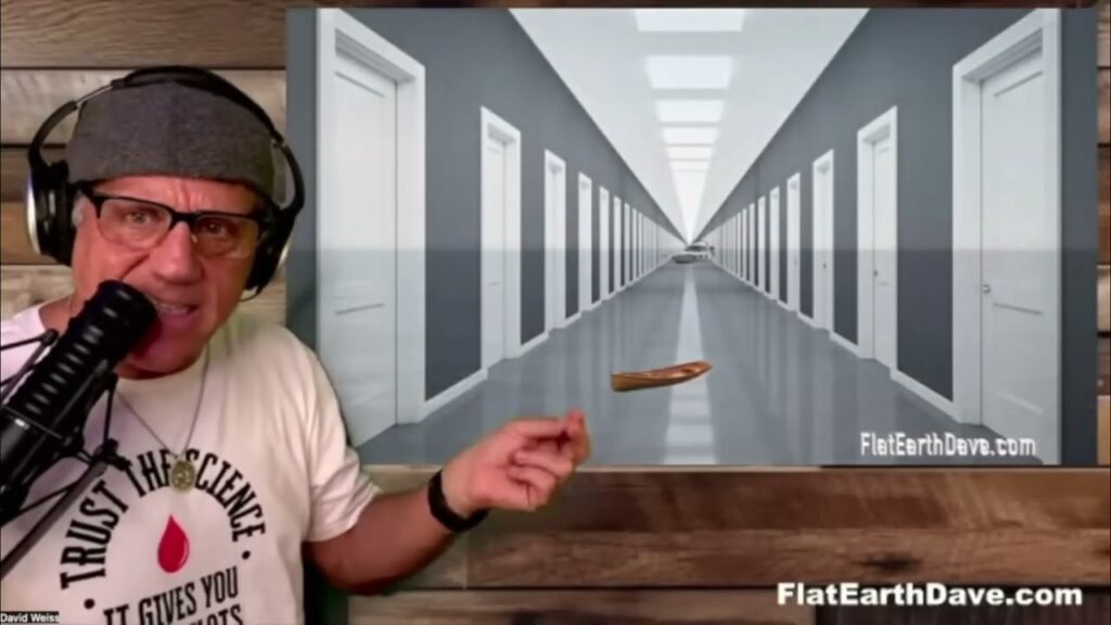 Hallway vs. Ocean: The Perspective Illusion *