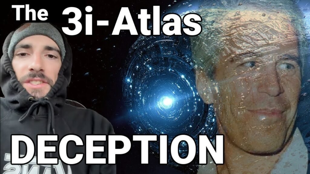 3iAtlas – The OLD WORLD – Flat Eartrh *