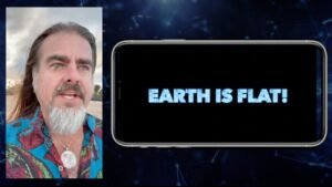 Aloha from FLAT EARTH – The cosmological catastrophe *