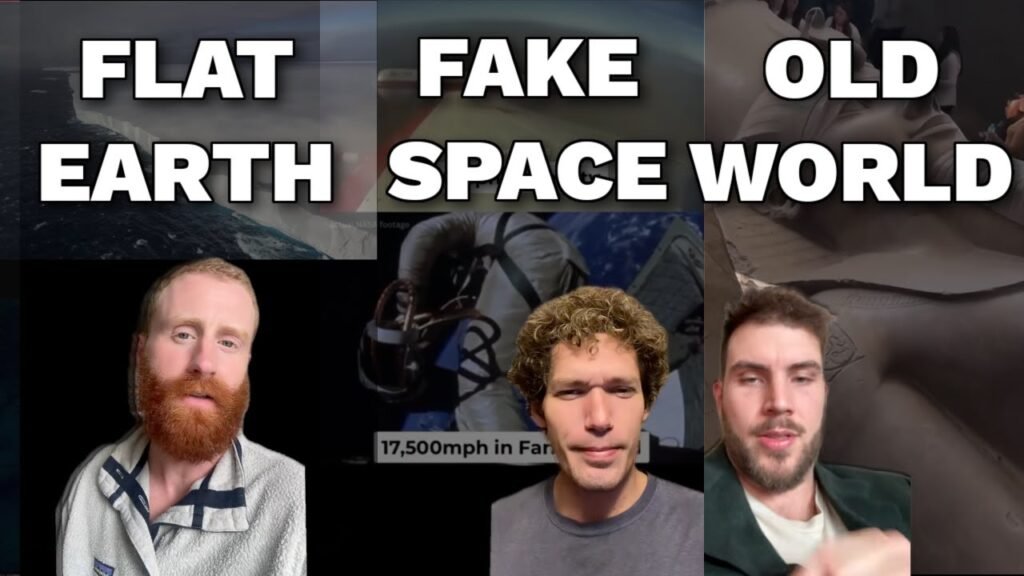 Flat Earth – Fake Space – The Old World *