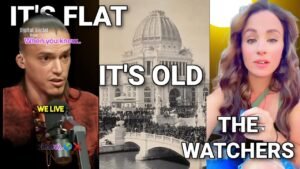 It’s FLAT – It’s OLD – The WATCHERS *