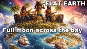 Sailing on flat water – Flat Earth *
