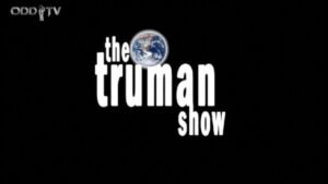 The TRUEman Show – ODD TV – Flat Earth Encoded *