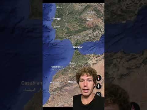 Tides on a Flat Earth *