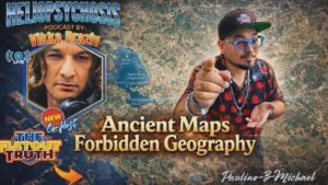 “Ancient Maps and Forbidden Geography” #VikkaDraziv *