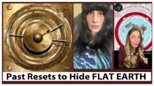 Past Resets to Hide FLAT EARTH *