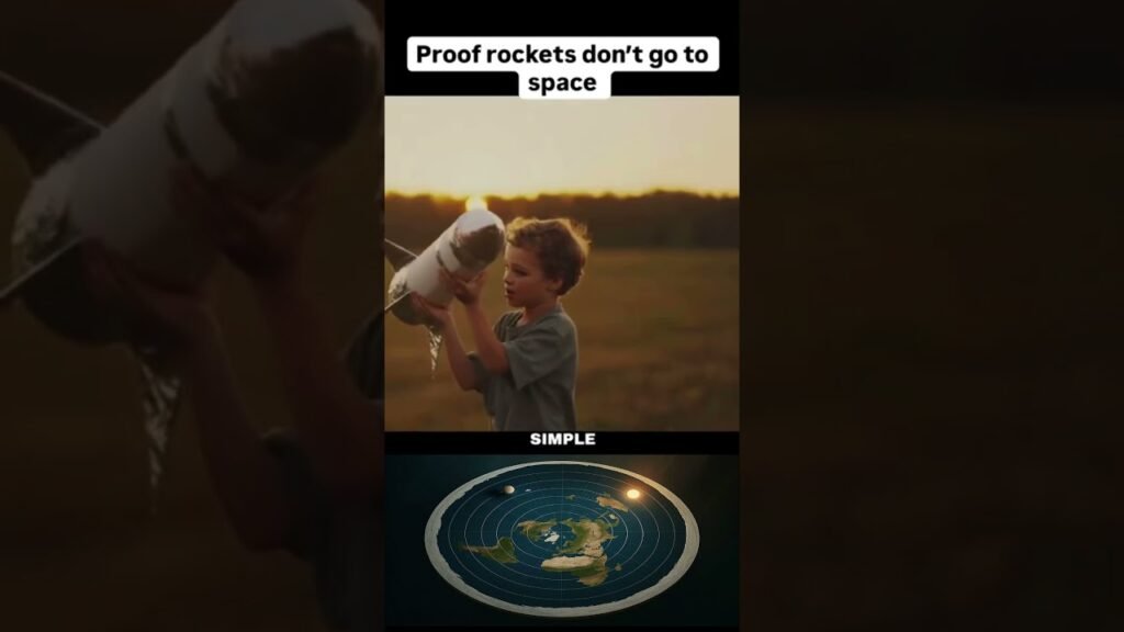 Rockets Don’t Go to Space *